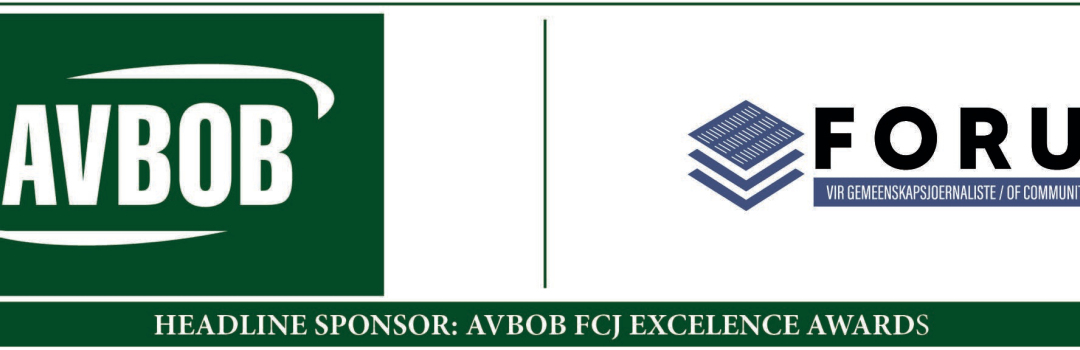 Call for Entries – The AVBOB FCJ Excellence Awards for 2025