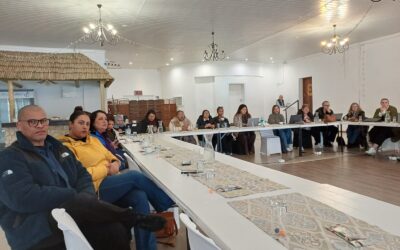 Community journalists gather in Velddrif for FCJ Western Cape seminar
